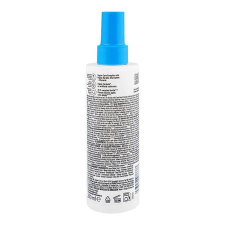 Schwarzkopf BC Bonacure Moisture Kick Care-Boost Complex Spray Conditioner, Lactic Acid, Citric Acid, For Normal To Dry Hair, 200ml - Image 2