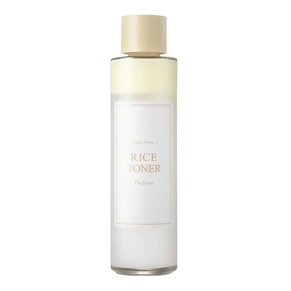 I'm From Rice Toner, Korean Rice, Niacinamide, For Dry & Dull Skin, 150ml - Main Image