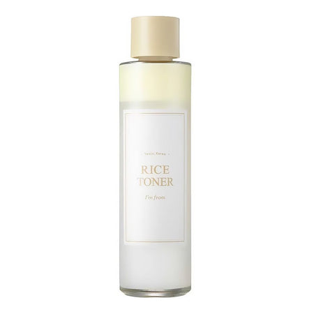 I'm From Rice Toner, Korean Rice, Niacinamide, For Dry & Dull Skin, 150ml - Main Image