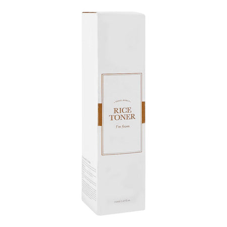 I'm From Rice Toner, Korean Rice, Niacinamide, For Dry & Dull Skin, 150ml - Image 2