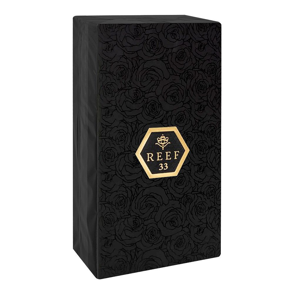 Reef 33 Parfum, For Men & Women, 100ml - Image 3