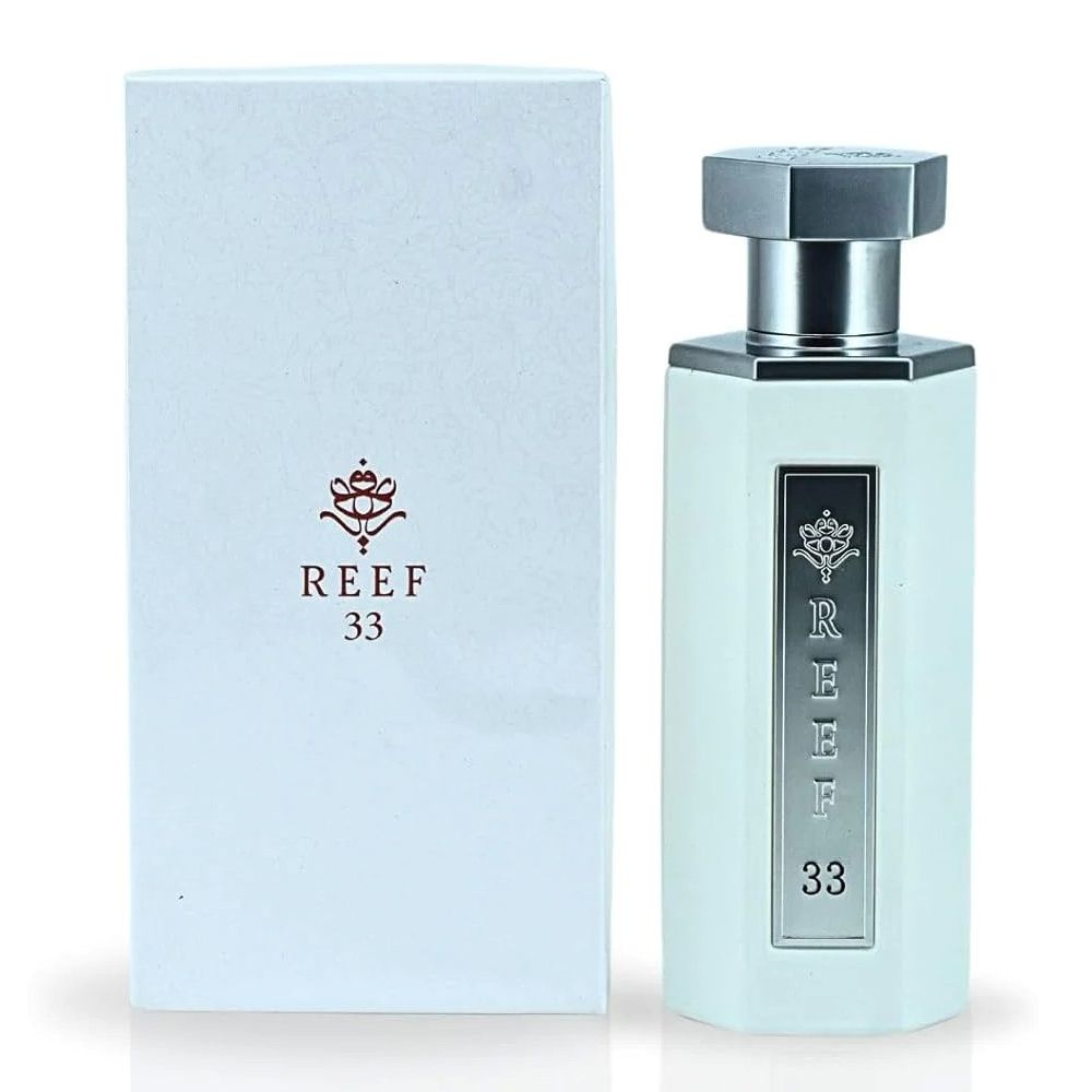Reef 33 White Parfum, For Men & Women, 100ml - Main Image