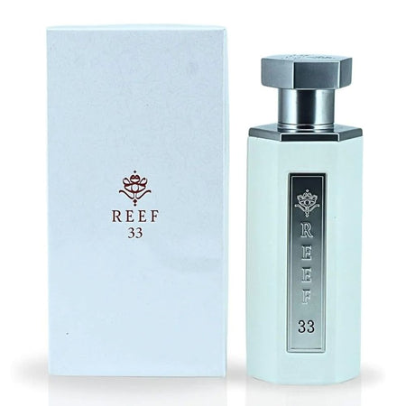 Reef 33 White Parfum, For Men & Women, 100ml - Main Image