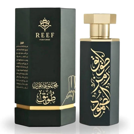 Reef Arabs Collection Tuwayq Perfume, For Men & Women, 100ml - Main Image