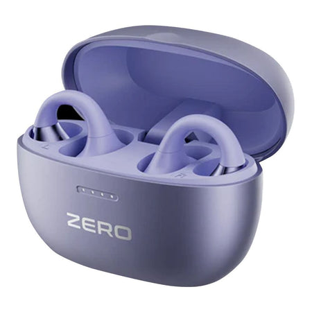 Zero Snap Z-Buds ENC Wireless Earbuds, Up to 7 Hours Play Time, IPX4 Water Resistant, Lavender haze - Image 2
