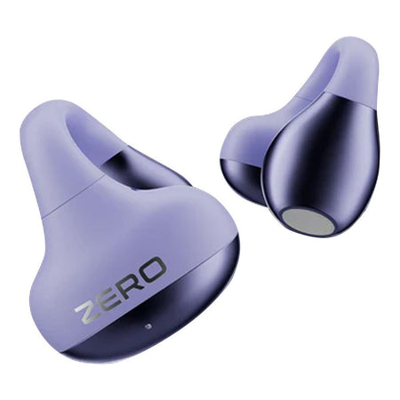 Zero Snap Z-Buds ENC Wireless Earbuds, Up to 7 Hours Play Time, IPX4 Water Resistant, Lavender haze - Image 3