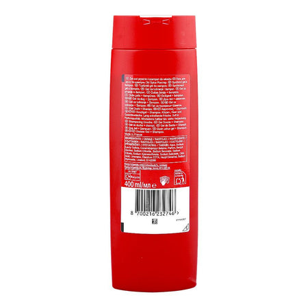 Old Spice Tomottowland Special Edition 3-In-1 Body-Hair-Face Wash, Citric Acid, 400ml - Image 2