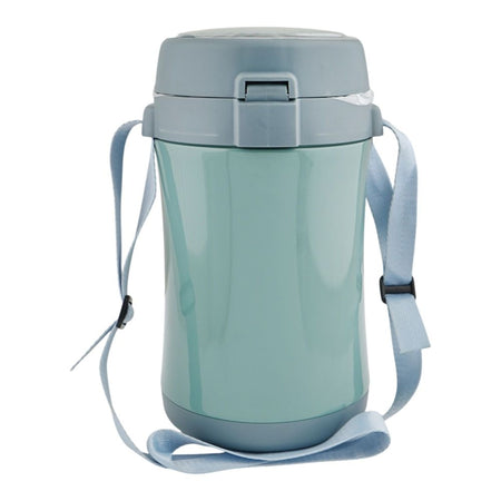 More & More Insulated Pot, Green, 2.3 Liters, L-02 - Image 3