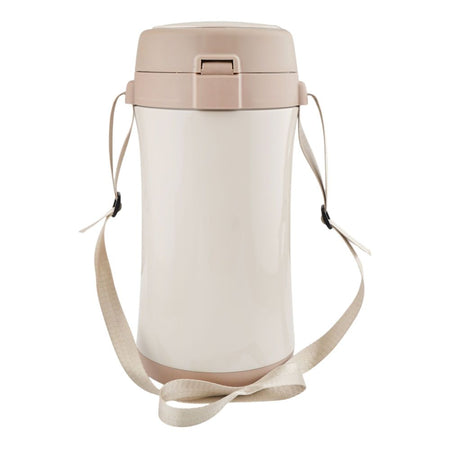 More & More Insulated Pot, Beige, 2.9 Liters, L-03 - Image 3