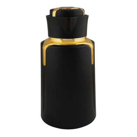 More & More Thermos, Black, 1 Liter, YM-01 - Image 2