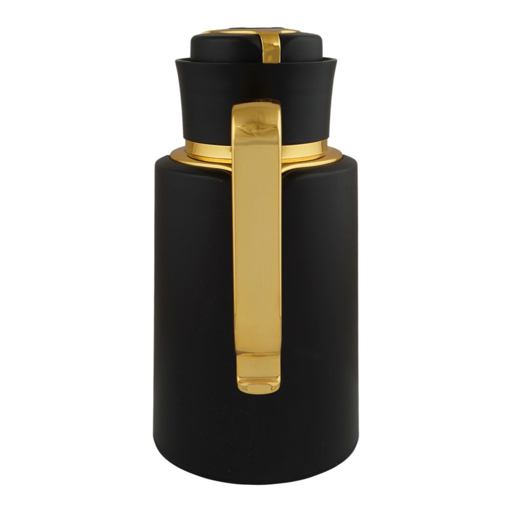 More & More Thermos, Black, 1 Liter, YM-01 - Image 3
