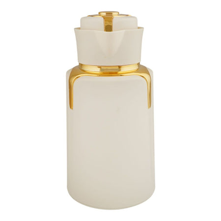 More & More Thermos, White, 1 Liter, YM-01 - Image 2