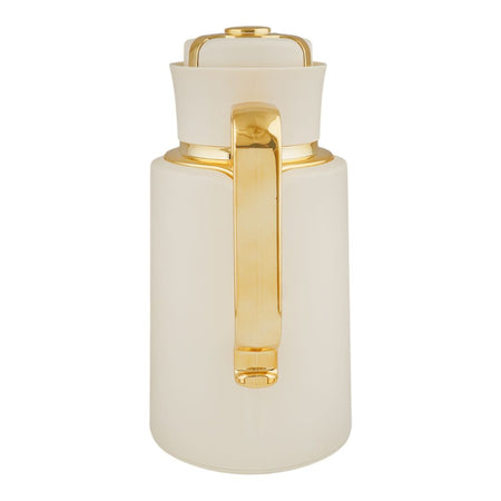 More & More Thermos, White, 1 Liter, YM-01 - Image 3