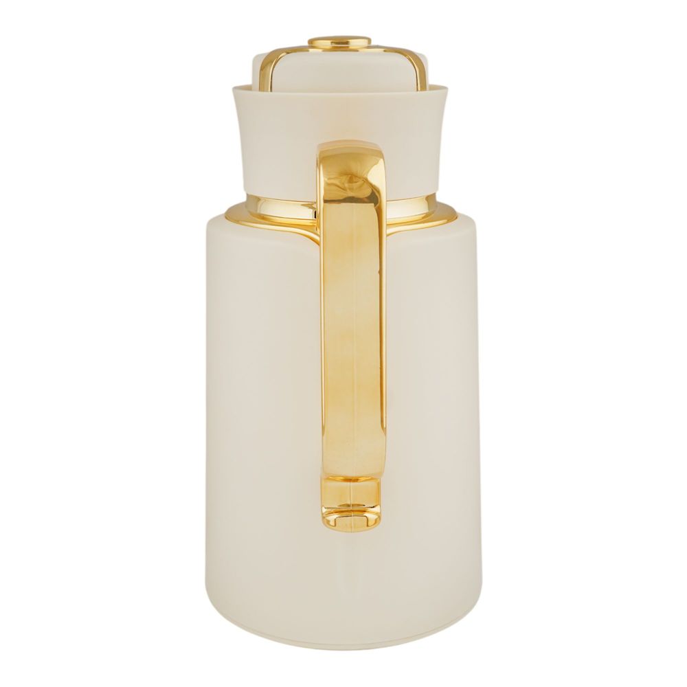 More & More Thermos, White, 1 Liter, YM-01 - Image 3