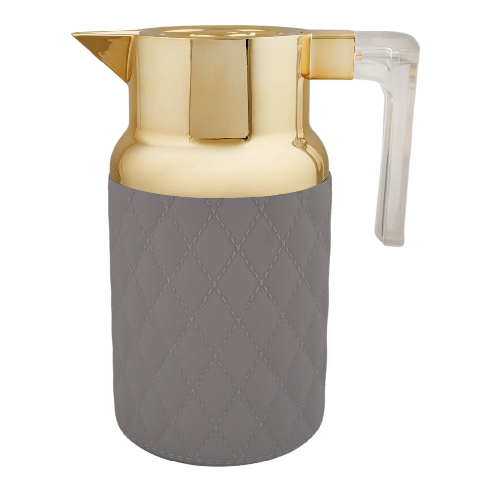 More & More Thermos, Grey, 1 Liter, YM-14 - Main Image