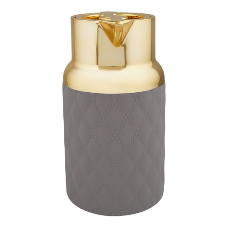 More & More Thermos, Grey, 1 Liter, YM-14 - Image 2