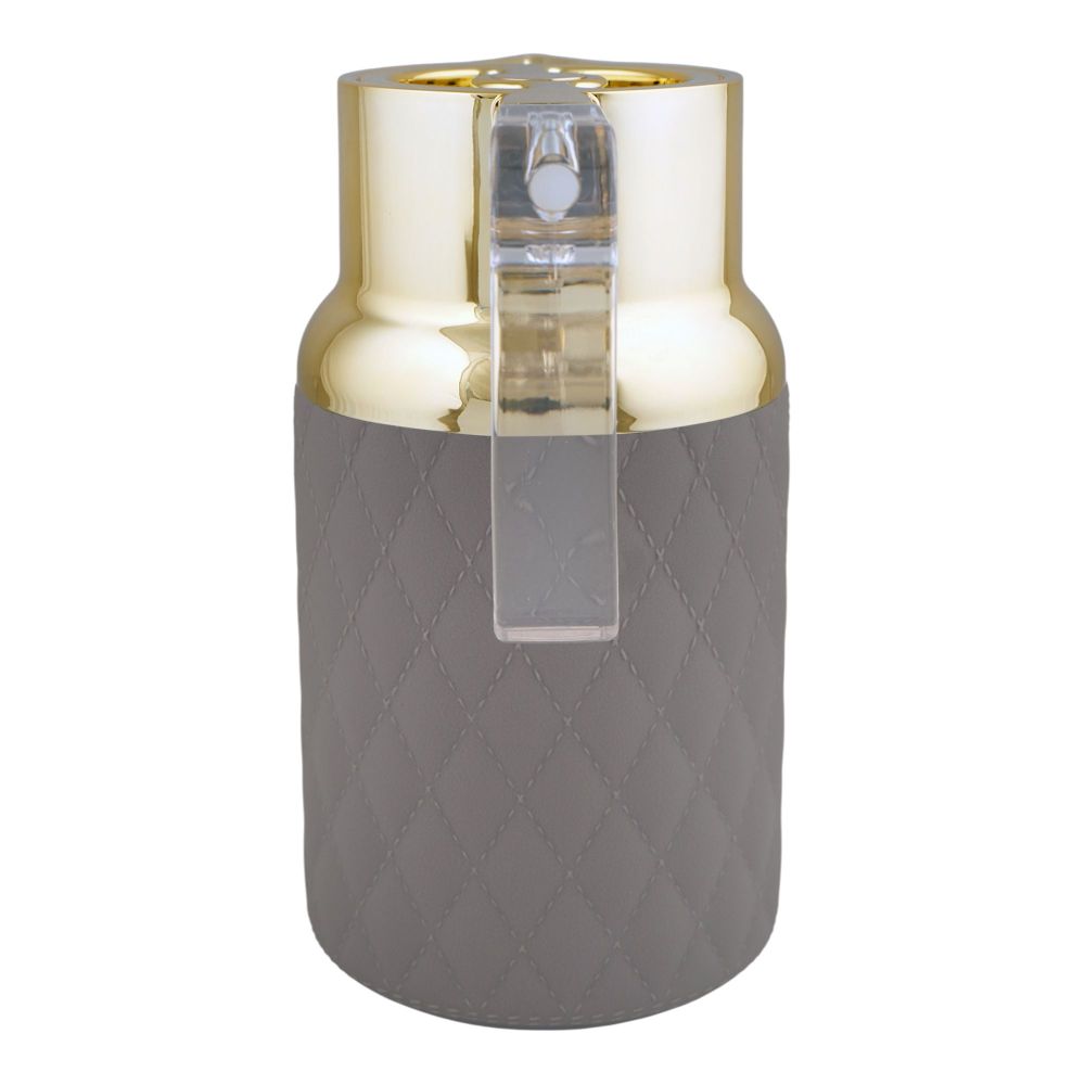 More & More Thermos, Grey, 1 Liter, YM-14 - Image 3