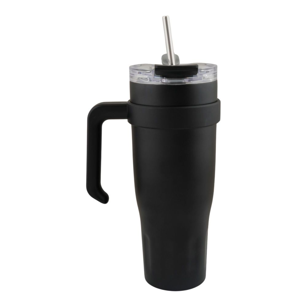 More & More Tumbler, Black, 1200ml, ZF-007 - Image 2