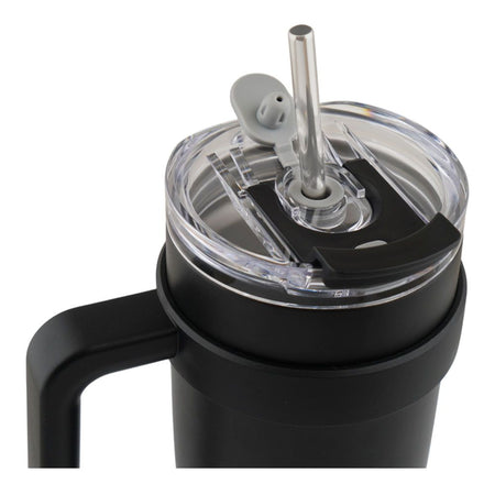 More & More Tumbler, Black, 1200ml, ZF-007 - Image 3