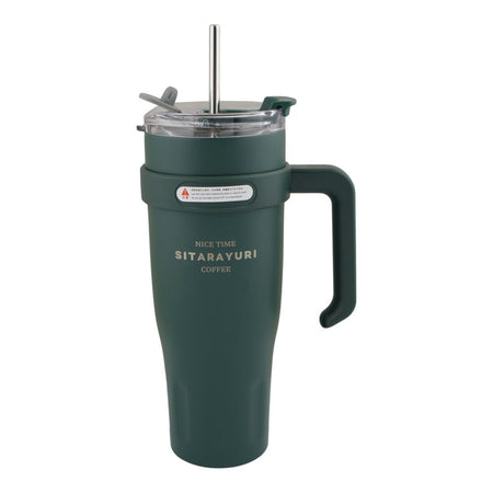 More & More Tumbler, Green, 1200ml, ZF-007 - Main Image