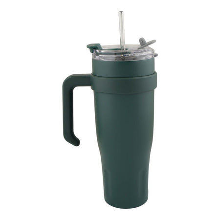 More & More Tumbler, Green, 1200ml, ZF-007 - Image 2