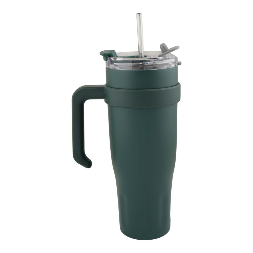 More & More Tumbler, Green, 1200ml, ZF-007 - Image 2