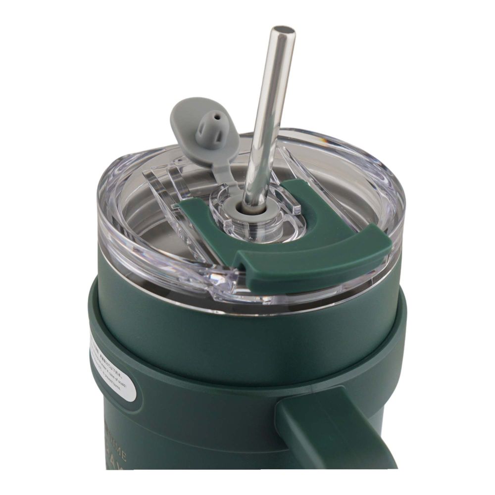 More & More Tumbler, Green, 1200ml, ZF-007 - Image 3