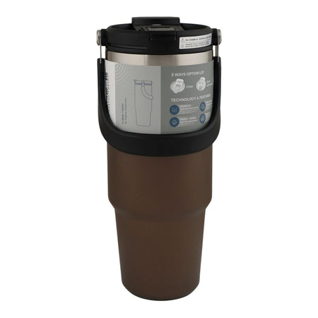 More & More Tumbler, Brown, 1200ml, TS-8830 - Image 3