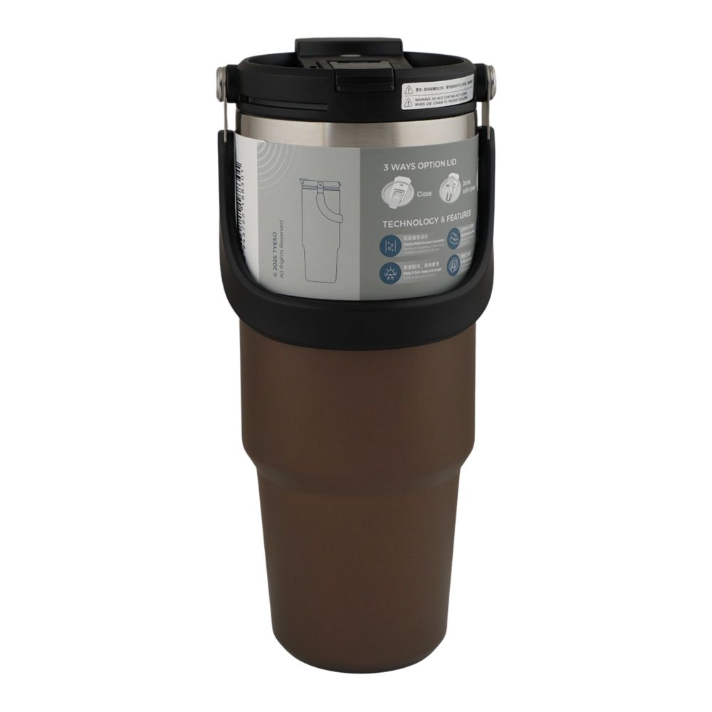More & More Tumbler, Brown, 1200ml, TS-8830 - Image 3