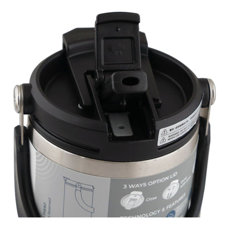More & More Tumbler, Brown, 1200ml, TS-8830 - Image 4