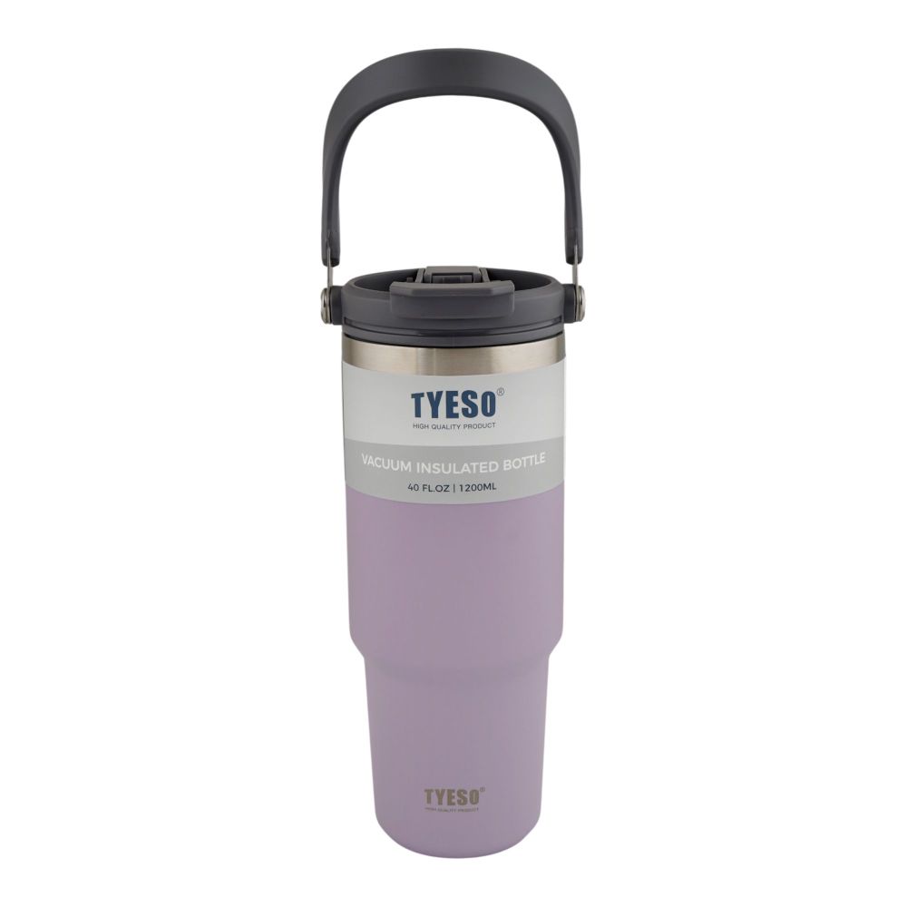 More & More Tumbler, Purple, 1200ml, TS-8830 - Main Image