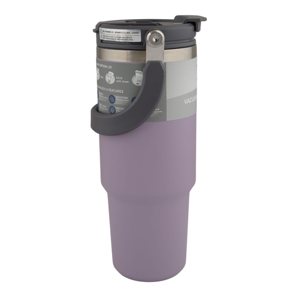 More & More Tumbler, Purple, 1200ml, TS-8830 - Image 2