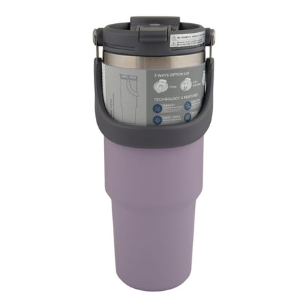 More & More Tumbler, Purple, 1200ml, TS-8830 - Image 3