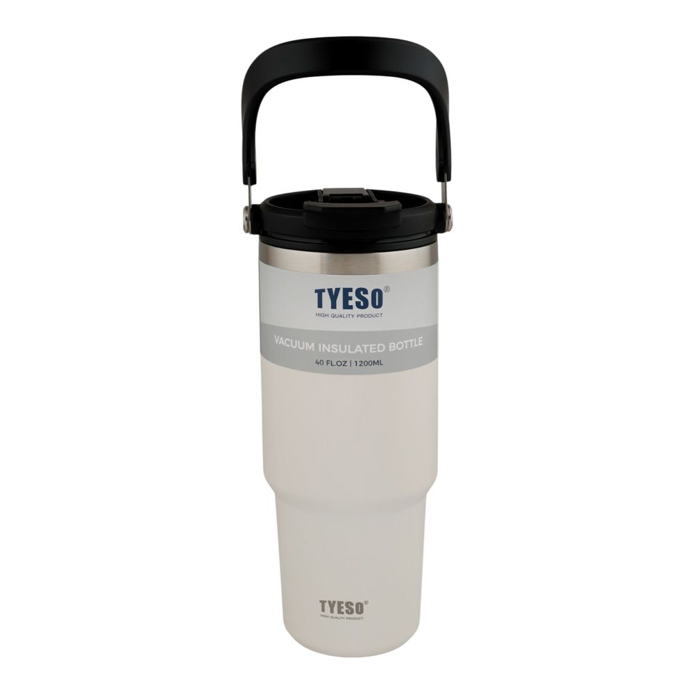 More & More Tumbler, White, 1200ml, TS-8830 - Main Image