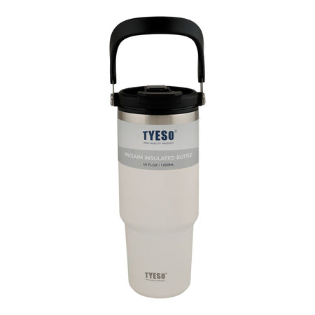 More & More Tumbler, White, 1200ml, TS-8830 - Main Image