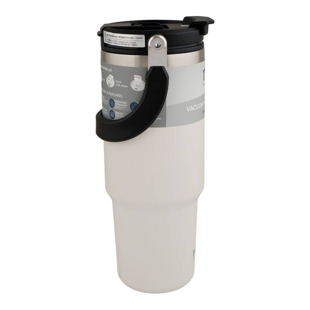 More & More Tumbler, White, 1200ml, TS-8830 - Image 2