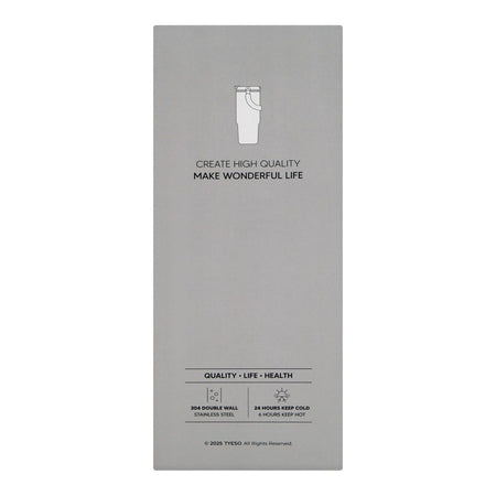 More & More Tumbler, White, 1200ml, TS-8830 - Image 7