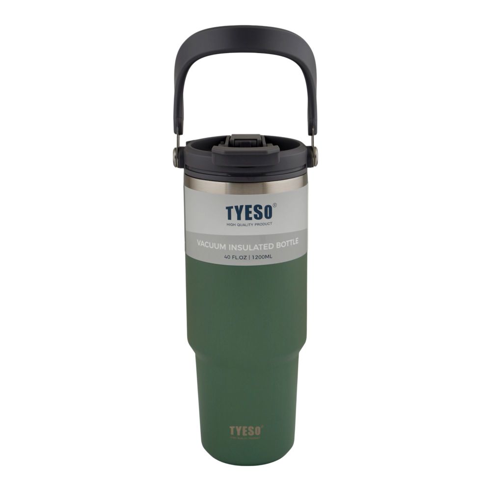 More & More Tumbler, Green, 1200ml, TS-8830 - Main Image