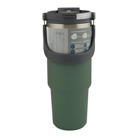 More & More Tumbler, Green, 1200ml, TS-8830 - Image 3