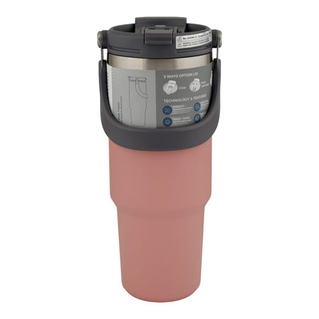 More & More Tumbler, Pink, 1200ml, TS-8830 - Image 3