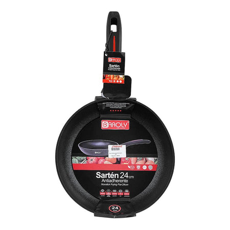 More & More Fry Pan, 377, 9.6 Inches - Main Image