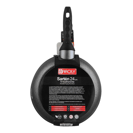More & More Fry Pan, 377, 9.6 Inches - Image 3