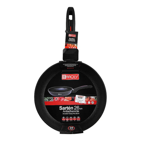 More & More Fry Pan, 377, 10.2 Inches - Main Image
