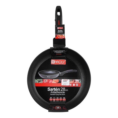 More & More Fry Pan, 377, 11 Inches - Main Image