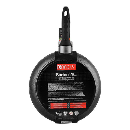 More & More Fry Pan, 377, 11 Inches - Image 3