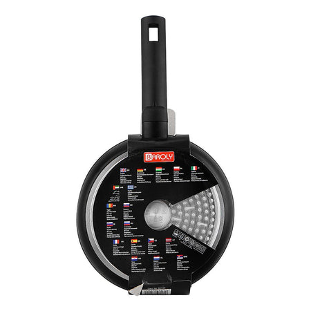 More & More Fry Pan, 389, 8.6 Inches - Image 3
