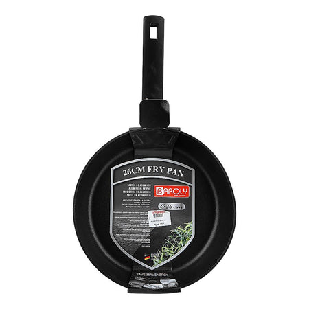 More & More Fry Pan, 389, 10.2 Inches - Main Image