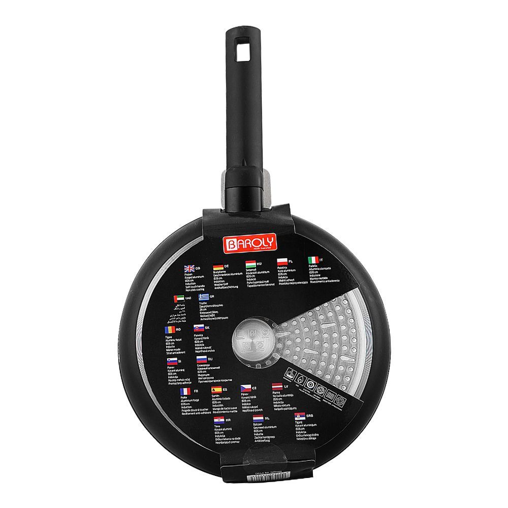 More & More Fry Pan, 389, 10.2 Inches - Image 3