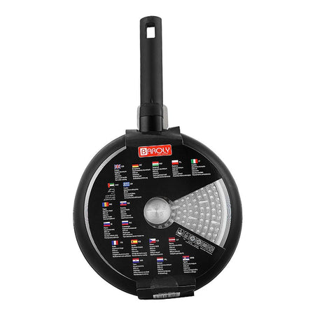More & More Fry Pan, 389, 10.2 Inches - Image 3