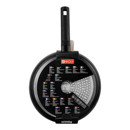 More & More Fry Pan, 389, 11 Inches - Image 3